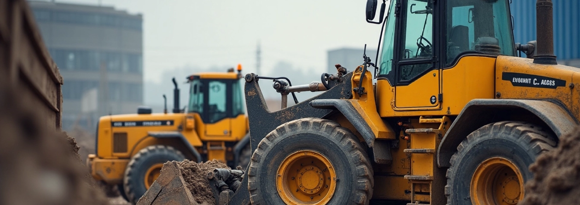 Matériel industriel